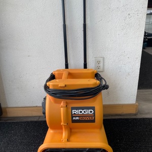 Ridgid Air Mover 3 Speed