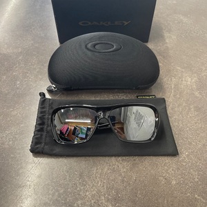 OAKLEY 0009492 Chaminade Polished Black Frame/ Prizm Black Lens