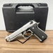 Beretta 92FS INOX 9mm Semi Auto - JS92F510CA