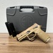 Sig Sauer P320 M18 9MM Semi Auto 320CA-9-M18-MS-CA