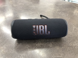 JBL FLIP 6 - BLACK