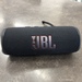 JBL FLIP 6 - BLACK