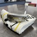 SCOTTY CAMERON CALIFORNIA DEL MAR - YELLOW Mallet Putter w FLAT CAT GRIP