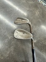 TITLEIST VOKEY 46/50 SM6 "HOOP" WEDGE SET F GRIND 