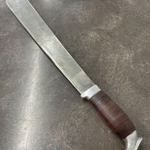 Mexico Machete- Engraved 18"