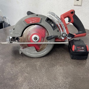 Milwaukee Rear Handle Circular Saw 7-1/4" 2830-20