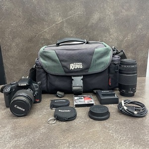 Canon EOS Rebel XSi 12.2MP Digital Camera