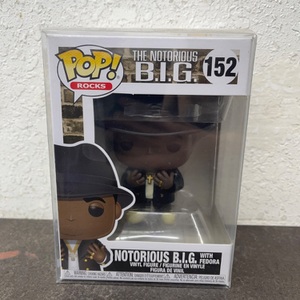 Funko Pop Vinyl Figures Notorious BIG #152