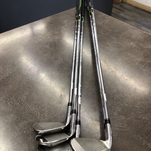 TAYLORMADE RBZ IRON SET 4i-7i + PW/AW RH 