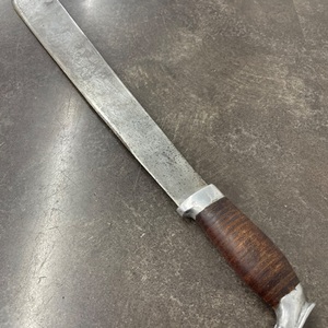 Mexico Machete- Engraved 18" 