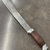 Mexico Machete- Engraved 18" 