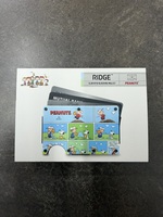 Ridge x Peanuts  A0154 The Sunday Strip Slim RFID Blocking Wallet
