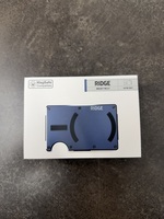 Ridge AUWAI249602 Alpine Navy Magsafe Wallet Cash Strap