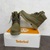Timberland Heritage Waterproof Boot Olive Green 