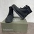 Timberland Richmond Ridge Waterproof Boots Black Nubuck