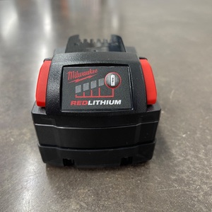 Milwaukee M18 Red Lithium XC 5.0 Battery