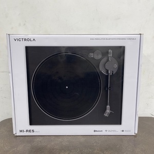 Victrola HI-RES Onyx VPT-1500