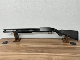 Maverick 88 12 GA Pump Action Shotgun 