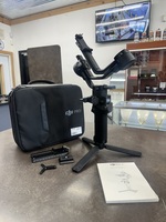 DJI RONIN SC2 - MIRROR LESS CAMERA GIMBAL 