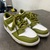 NIKE FB91909-108 WHITE PACIFIC MOSS SIZE 6.5Y 