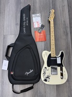 Fender Telecaster Camp Flog Gnaw Limited Edition SUPERVIP 2025 - White