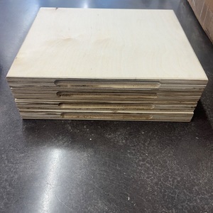 LOT OF MATTHEWS 259534 EIGHTH APPLE BOX MINI (4) MINI PANCAKE