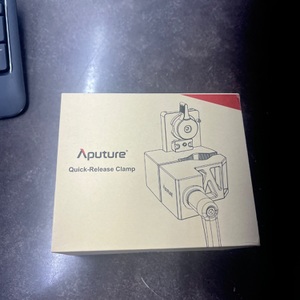 APUTURE QUICK RELEASE LIGHTING CLAMP 