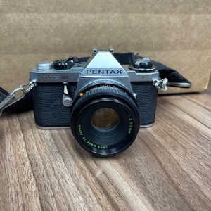 Pentax ME Super W/ Sears 135mm Lens