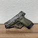 Smith & Wesson SHIELD9 OD Green Compact 9mm Hi Viz - SKU:6492