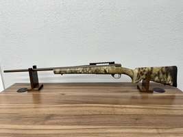 HOWA 1500 24" Bolt Action 300 Win Mag FDE HexCamo Finish 