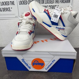 Reebok Pump Omni Zone II's HR0035