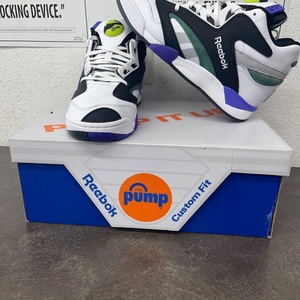 Reebok Shaq Victory Pump's H06494 