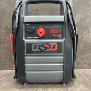 Schumacher DSR Pro Series Battery Charger DSR165