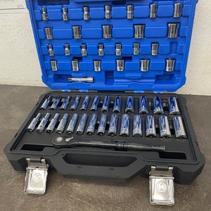 Kobalt 55 Piece Set Husky Wrench 