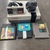 Nintendo NES Game System Combo