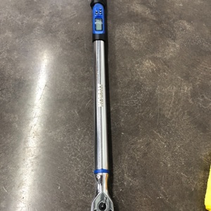 Kobalt 2884763 1/2" Digital Torque Wrench
