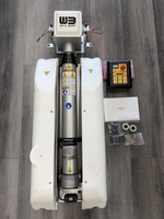 Will-Burt Night Scan Chief Folding Light Tower 720600093 (2024) *NO LIGHTS*