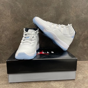 Jordan 11 Retro Legend Blue (2024) CT8012-104 Men's 9