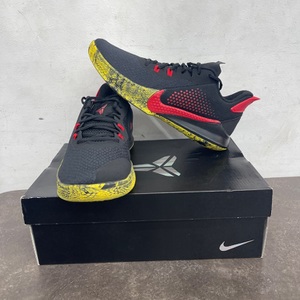 Nike Mamba Fury Alternate Bruce Lee CK2087-002