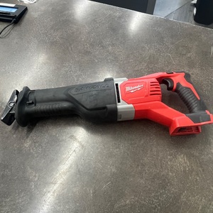 MILWAUKEE 2621-20 CORDLESS SAWZALL TOOL ONLY