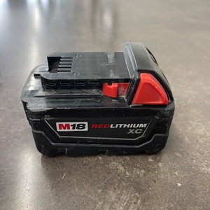 Milwaukee M18 18-Volt Lithium-Ion XC Extended Capacity Battery 48-11-1828