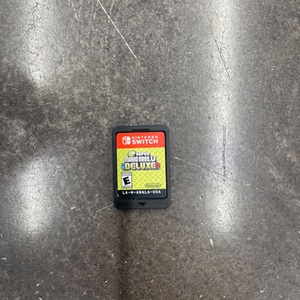 Nintendo Switch Super Mario Bros U Deluxe Game