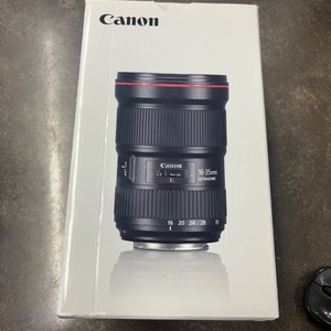 Canon EF 16-35mm f/2.8 L III USM Zoom Lens