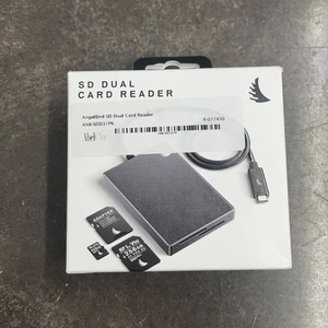 ANGELBIRD SD DUAL CARD READER