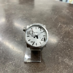 SISU BRAVADO Stainless Steel Quartz Men's Watch 