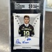 LEAF PUKA NACUA HIGHSCHOOL AUTO 2019 ALL AMERICAN BOWL SGC 10/10