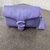 COACH TABBY PILLOW PURPLE CROSSBODY