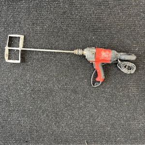 Bauer Heavy Duty Spade Handle W/ Bit