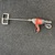 Bauer Heavy Duty Spade Handle W/ Bit