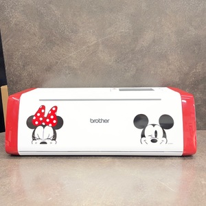 BROTHER - SDX230Di Disney ScanNCut DX Cutting Machine